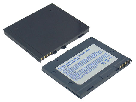 PDA Battery Replacement for TOSHIBA PA3330P-1BRS 
