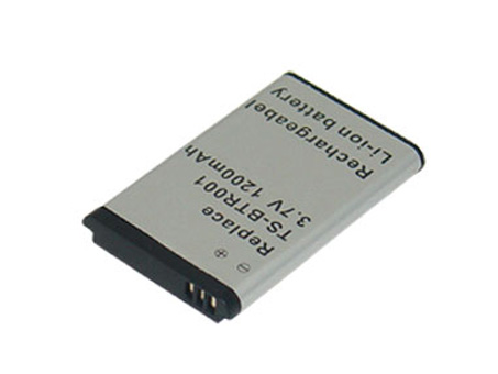 PDA Battery Replacement for TOSHIBA TS-BTR001 