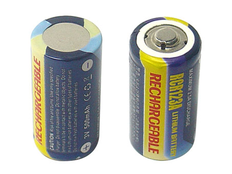 Digitalkamera batteri Erstatning for SUREFIRE M6-00 