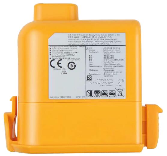 robotic vacuum battery Replacement for LG A927KVMS robotic vacuum battery Replacement for LG A927KVMS
