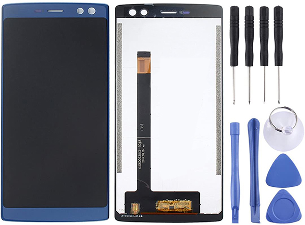 Screen ng Telepono ng Telepono kapalit para sa DOOGEE BL12000-Pro Screen ng Telepono ng Telepono kapalit para sa DOOGEE BL12000-Pro