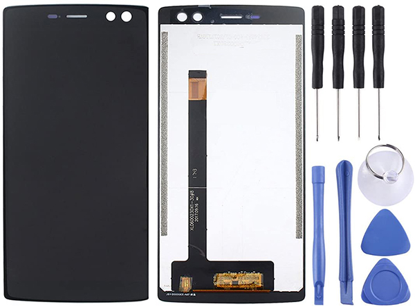 Mobile Phone Screen Replacement for DOOGEE BL12000 