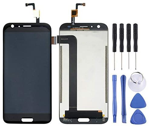 Screen ng Telepono ng Telepono kapalit para sa DOOGEE BL15000 Screen ng Telepono ng Telepono kapalit para sa DOOGEE BL15000