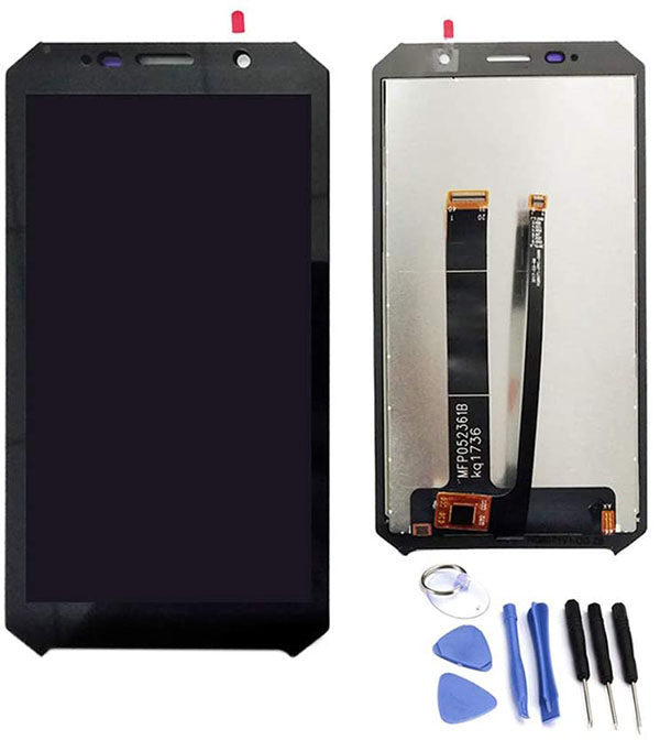 Mobile Phone Screen Replacement for DOOGEE S60 