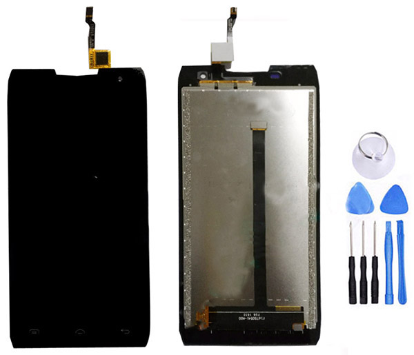 Tela do telefone móvel substituição para DOOGEE T5-lite Tela do telefone móvel substituição para DOOGEE T5-lite
