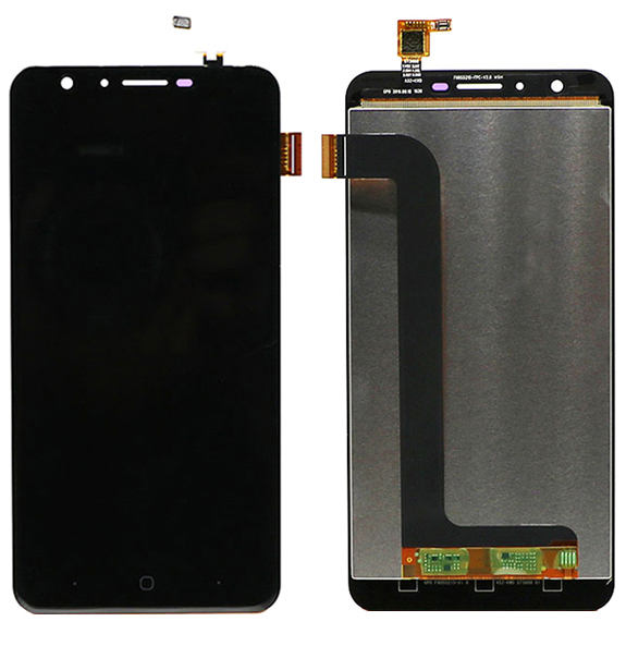 Mobiltelefon skjerm Erstatning for DOOGEE Y6 Mobiltelefon skjerm Erstatning for DOOGEE Y6