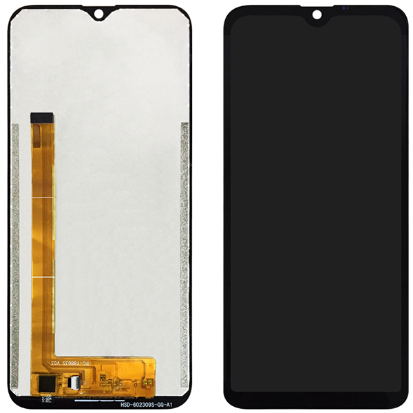 Mobile Phone Screen Replacement for DOOGEE Y8 