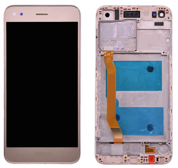 Mobiltelefon képernyő csere számára HUAWEI P8-Lite(2017) Mobiltelefon képernyő csere számára HUAWEI P8-Lite(2017)