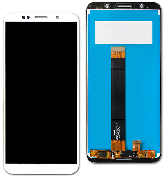 Scáileán Fón Póca athsholáthair do HUAWEI Y5-Prime-2018 Scáileán Fón Póca athsholáthair do HUAWEI Y5-Prime-2018
