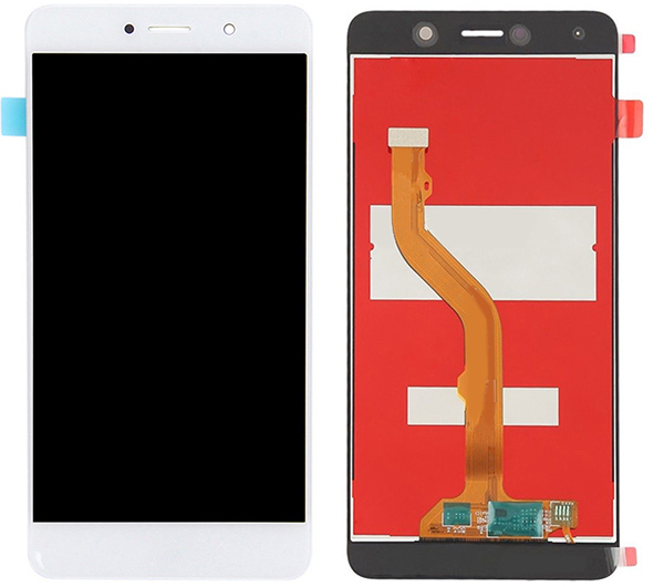 Mobiltelefon skjerm Erstatning for HUAWEI Y7-Prime(2017) 