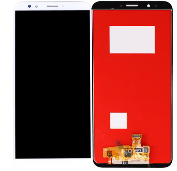 Layar Ponsel penggantian untuk HUAWEI Y7-Prime(2018) 
