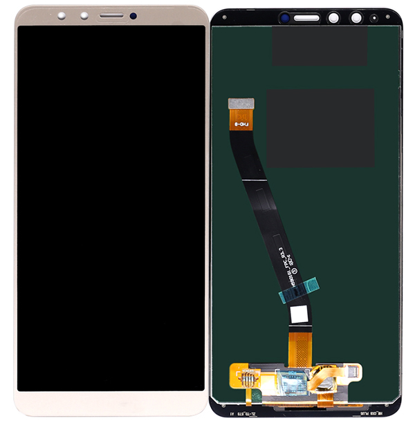 Mobiltelefon képernyő csere számára HUAWEI Y9(2018) 