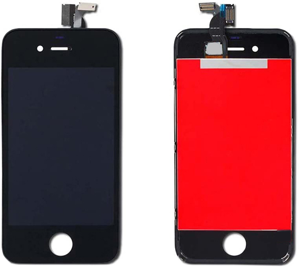 휴대폰 화면 에 대한 교체 APPLE iPhone-4 휴대폰 화면 에 대한 교체 APPLE iPhone-4