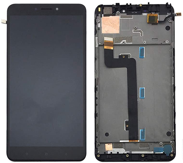 Skrin Mudah Alih pengganti XIAOMI Max-2 Skrin Mudah Alih pengganti XIAOMI Max-2