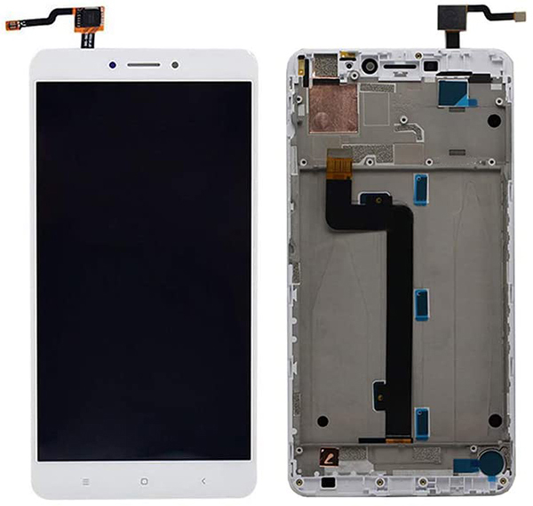 Matkapuhelimen näyttö Korvaa XIAOMI Max-2 Matkapuhelimen näyttö Korvaa XIAOMI Max-2