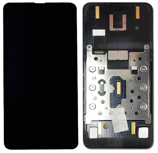 Tela do telefone móvel substituição para XIAOMI MIX-3 Tela do telefone móvel substituição para XIAOMI MIX-3