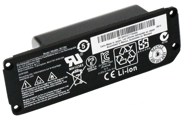 Speaker Battery Replacement for BOSE SoundLink-Mini-Bluetooth-Speaker-one-Series Speaker Battery Replacement for BOSE SoundLink-Mini-Bluetooth-Speaker-one-Series