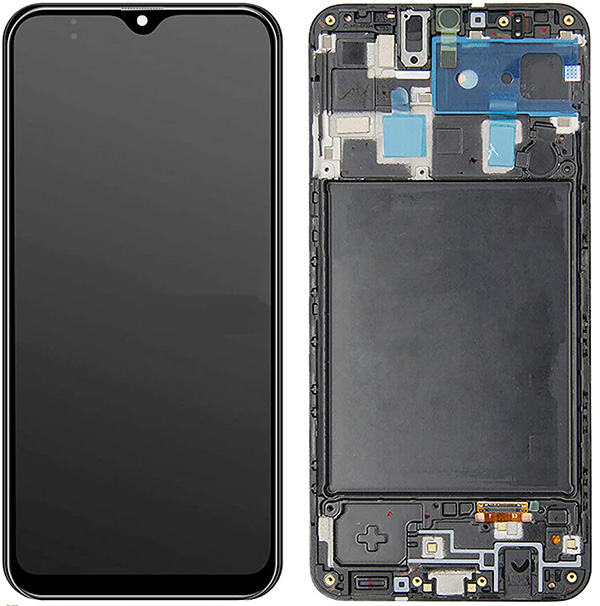 Mobile Phone Screen Replacement for SAMSUNG SM-A205FN 