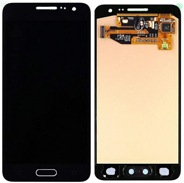 Ekran telefonu komórkowego Zamiennik SAMSUNG GALAXY-A3(2015) 