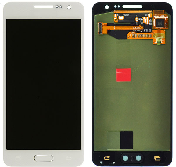 Mobile Phone Screen Replacement for SAMSUNG SM-A300YZ 