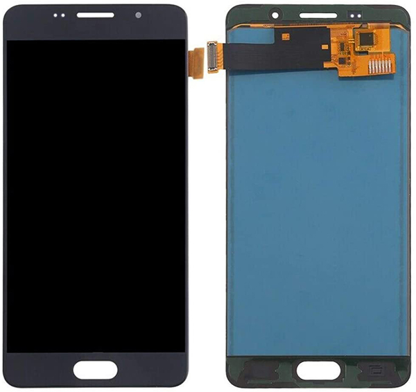 Mobiltelefon skjerm Erstatning for SAMSUNG SM-A510F 