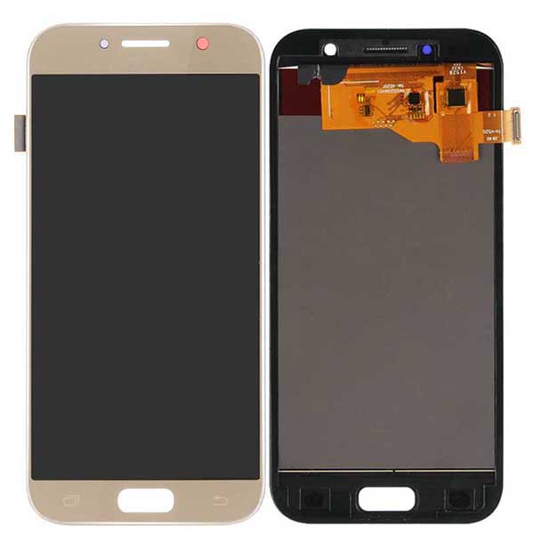 Obrazovka mobilného telefónu náhrada za SAMSUNG SM-A520F 