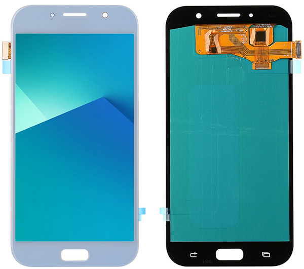Screen ng Telepono ng Telepono kapalit para sa SAMSUNG GALAXY-A7(2017) Screen ng Telepono ng Telepono kapalit para sa SAMSUNG GALAXY-A7(2017)