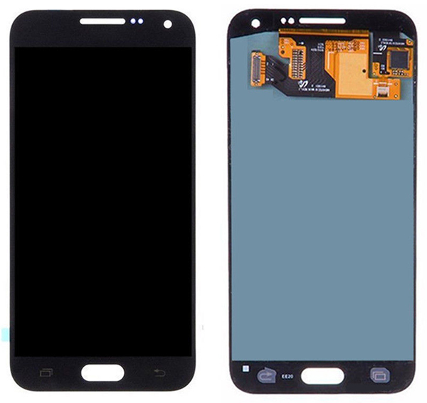 Mobile Phone Screen Replacement for SAMSUNG SM-E500AZ 