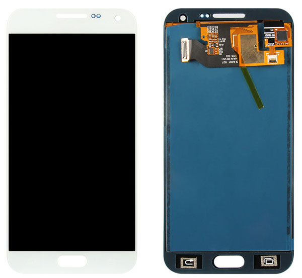 Mobile Phone Screen Replacement for SAMSUNG SM-E500Y 