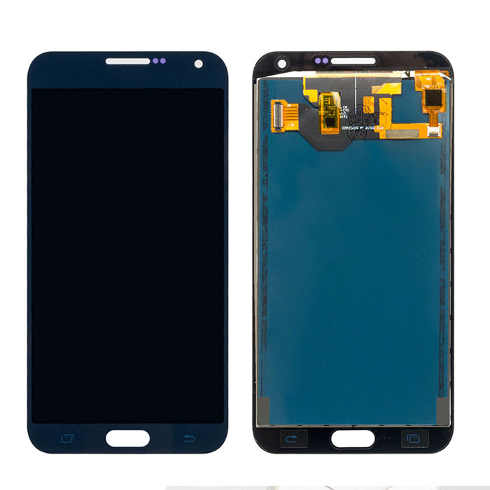Obrazovka mobilného telefónu náhrada za SAMSUNG SM-E700H 