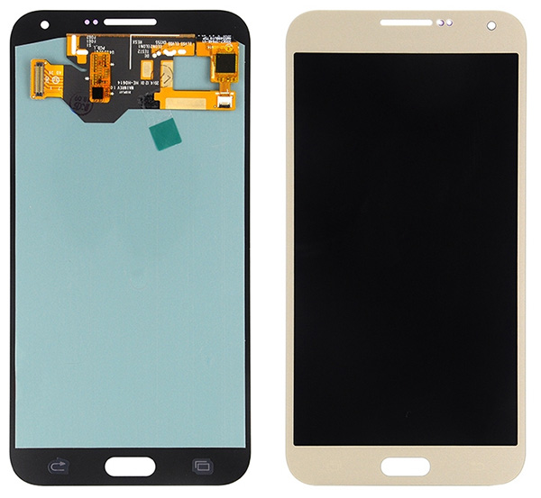 Mobile Phone Screen Replacement for SAMSUNG SM-E700M 