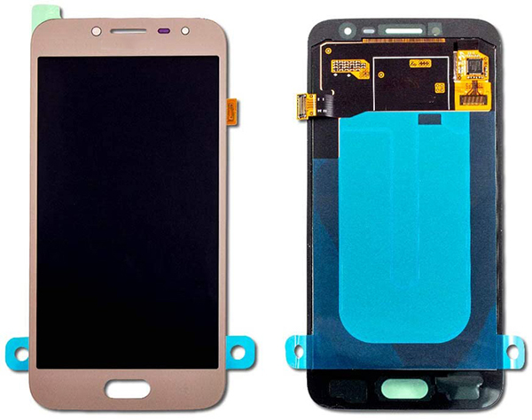Obrazovka mobilného telefónu náhrada za SAMSUNG Galaxy-J2-Duos 
