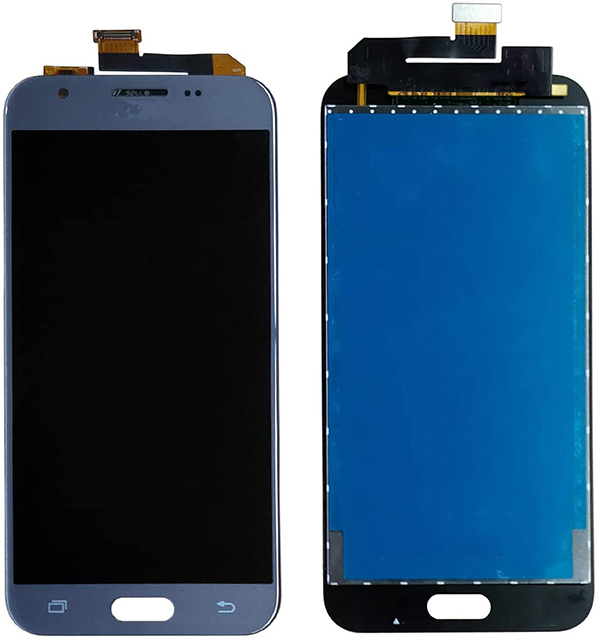 obrazovky mobilních telefonů Náhrada za SAMSUNG SM-J327A 