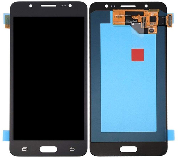 Mobiltelefon skjerm Erstatning for SAMSUNG SM-J510FN 