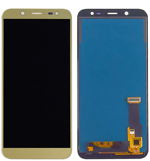 Mobiltelefon skjerm Erstatning for SAMSUNG SM-J600F 