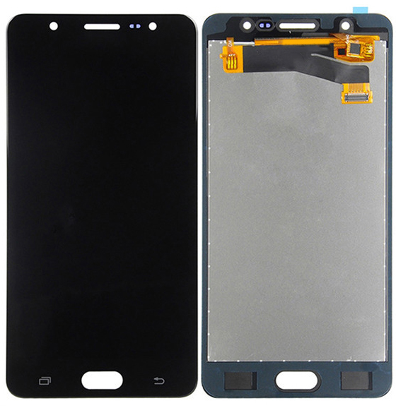 Ekran telefonu komórkowego Zamiennik SAMSUNG SM-G615 