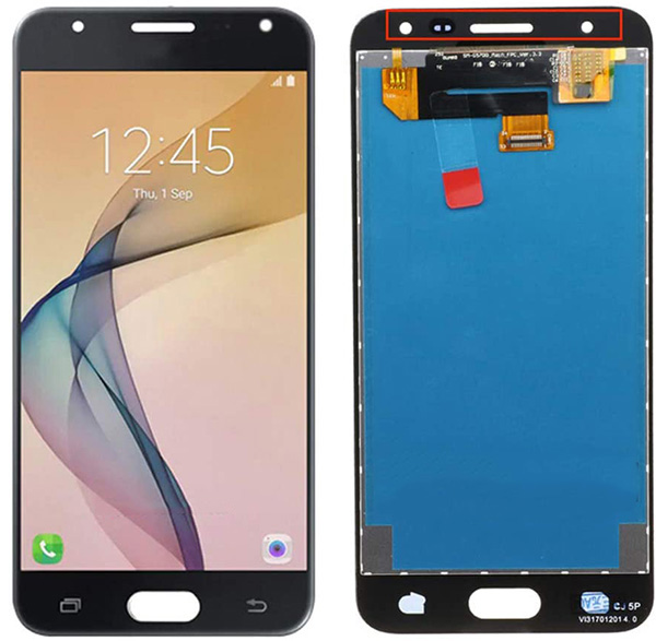 Tela do telefone móvel substituição para SAMSUNG GALAXY-J7-PRIME(2016) Tela do telefone móvel substituição para SAMSUNG GALAXY-J7-PRIME(2016)