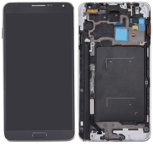 Mobile Phone Screen Replacement for SAMSUNG SM-N900A 