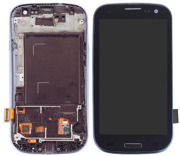 หน้าจอโทรศัพท์มือถือ เปลี่ยน SAMSUNG i9301 