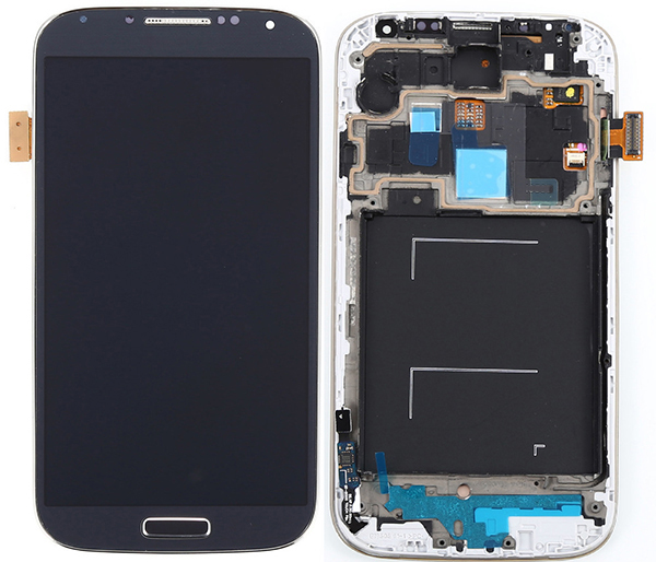Tela do telefone móvel substituição para SAMSUNG GT-i9500 Tela do telefone móvel substituição para SAMSUNG GT-i9500