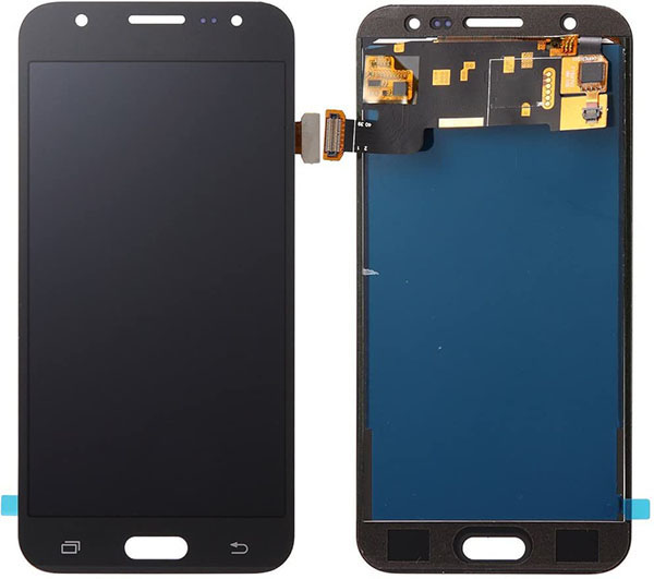 Ekran telefonu komórkowego Zamiennik SAMSUNG SM-G900 