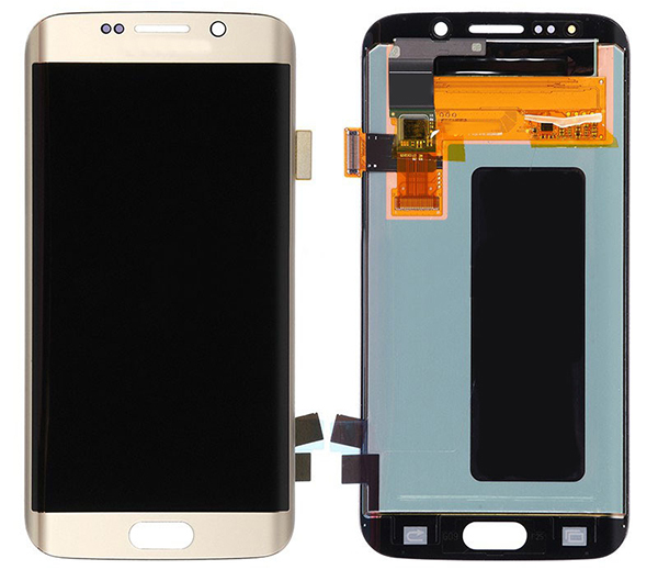 Tela do telefone móvel substituição para SAMSUNG SM-G925S 