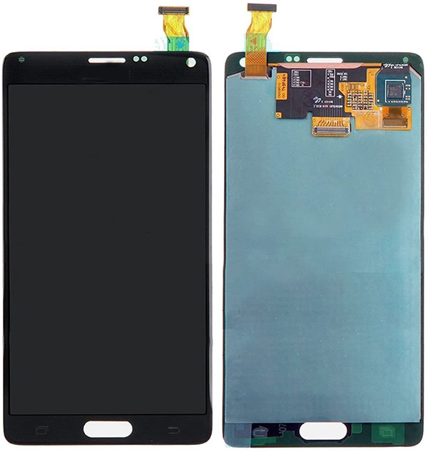 Mobile Phone Screen Replacement for SAMSUNG NOTE-4 