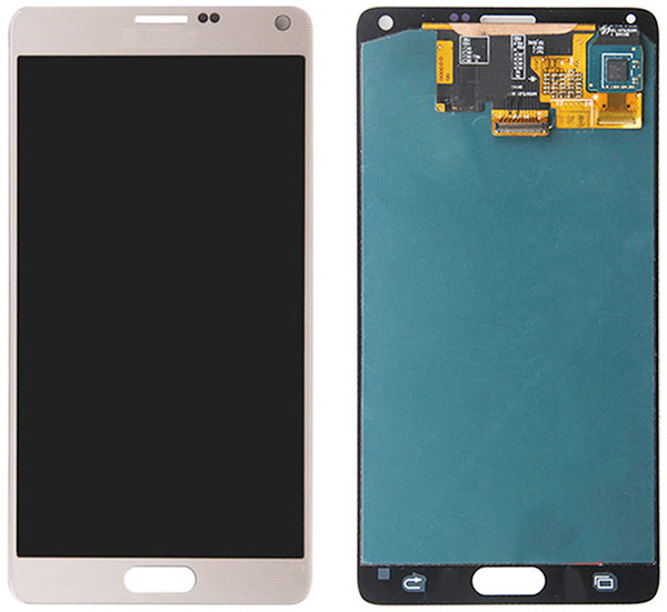Mobile Phone Screen Replacement for SAMSUNG SM-N910V 