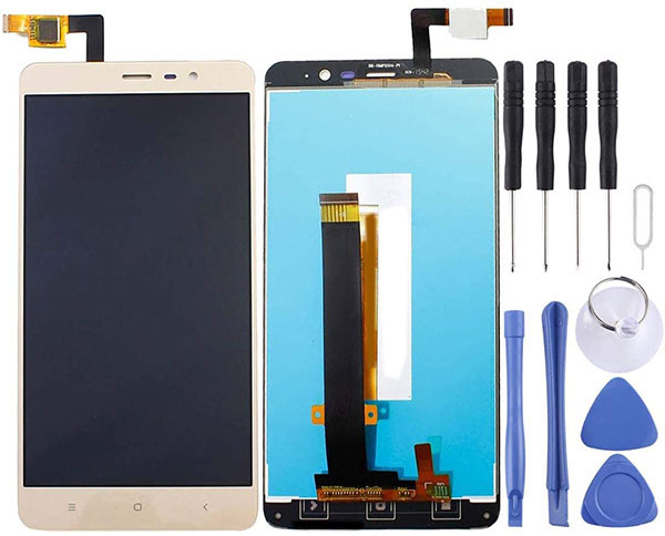 obrazovky mobilních telefonů Náhrada za XIAOMI Redmi-Note-3 obrazovky mobilních telefonů Náhrada za XIAOMI Redmi-Note-3