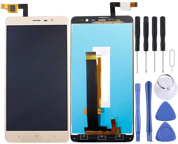 Mobile Phone Screen Replacement for XIAOMI Redmi-Note-3 