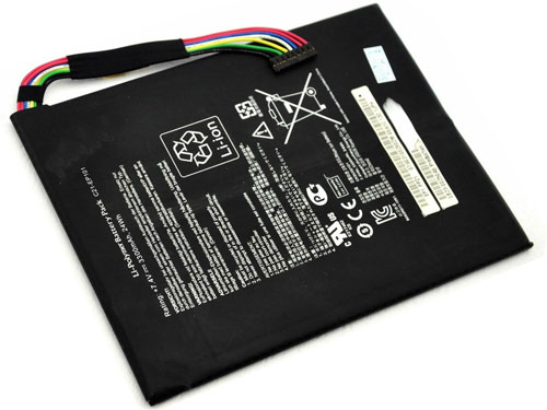 แบตเตอรี่แล็ปท็อป เปลี่ยน ASUS Eee-Pad-Transformer-TF101-Series 