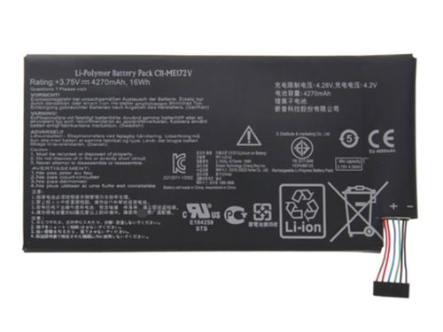 Laptop Akkumulátor csere számára Asus C11-ME172V Laptop Akkumulátor csere számára Asus C11-ME172V