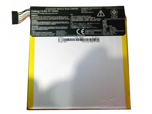 PC batteri Erstatning for ASUS C11P1310 
