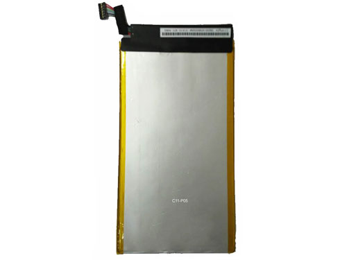 PC batteri Erstatning for asus C11P1328 